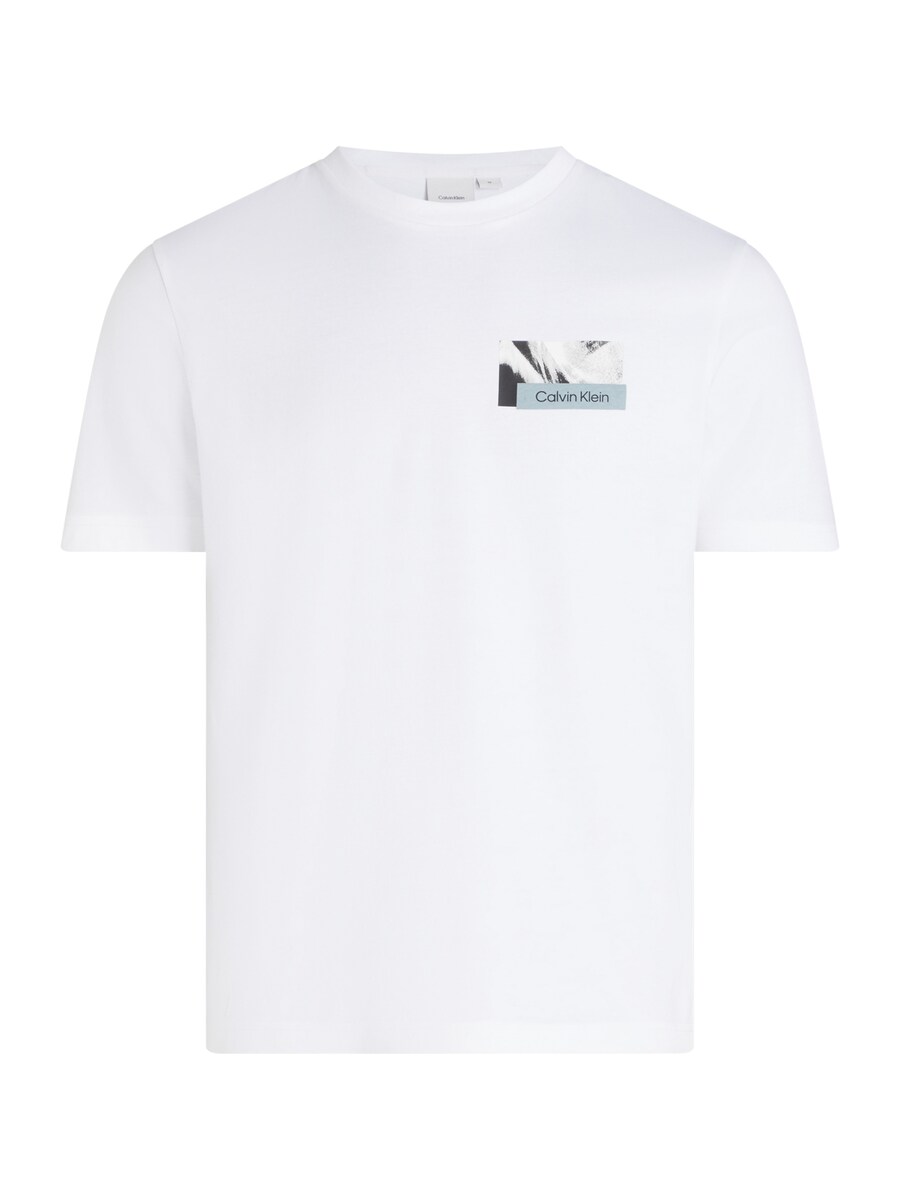 

Рубашка Calvin Klein Big & Tall, белый