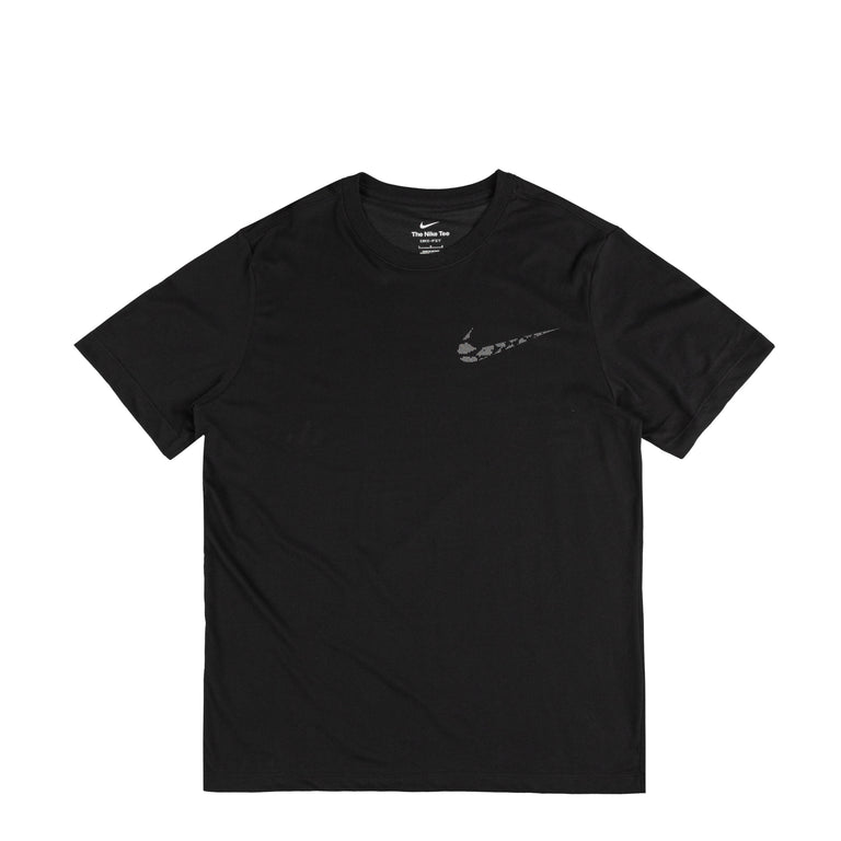 

Футболка running division dri-fit running Nike, черный