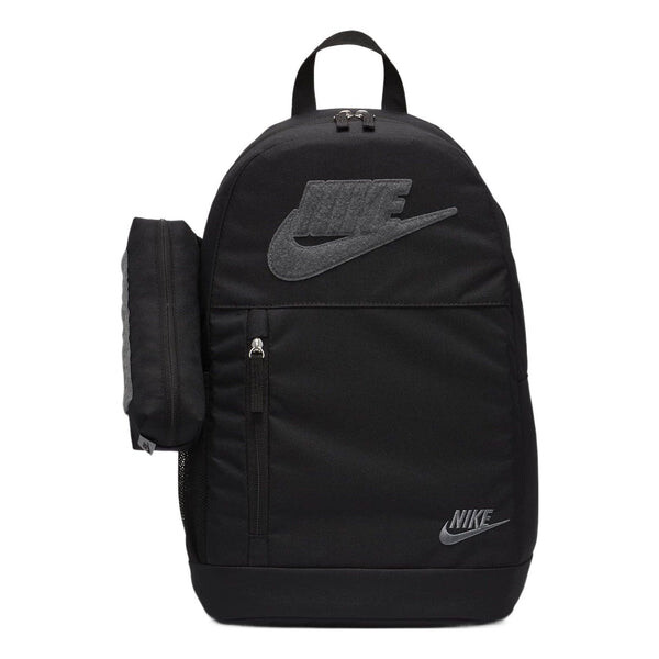 

Сумка elemental graphic backpack 20l 'black' Nike, черный