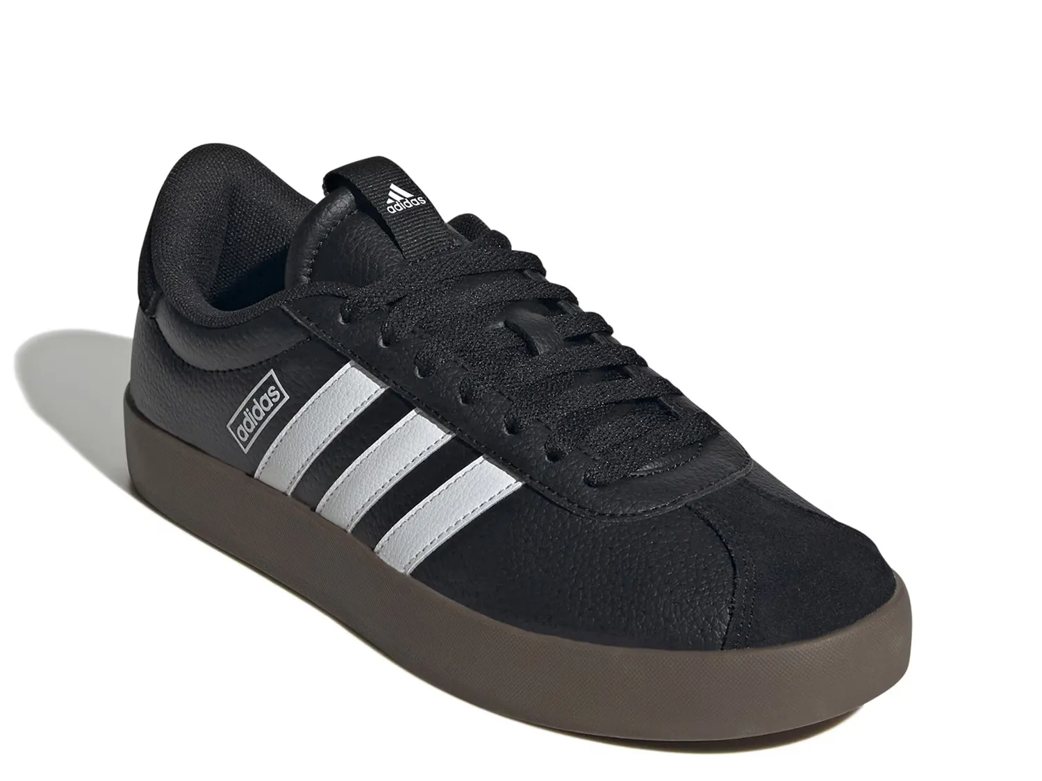 Кроссовки VL Court 3.0 Sneaker Adidas, черный