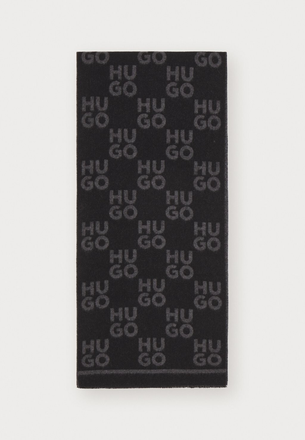 

Шарф MARTYN UNISEX HUGO, черный