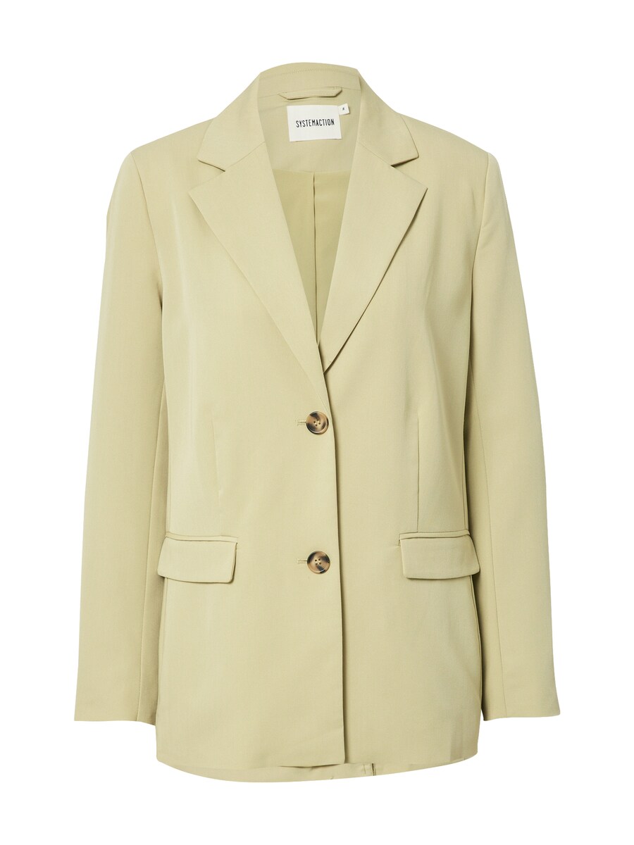 

Классический блейзер System Action Blazer, цвет apple