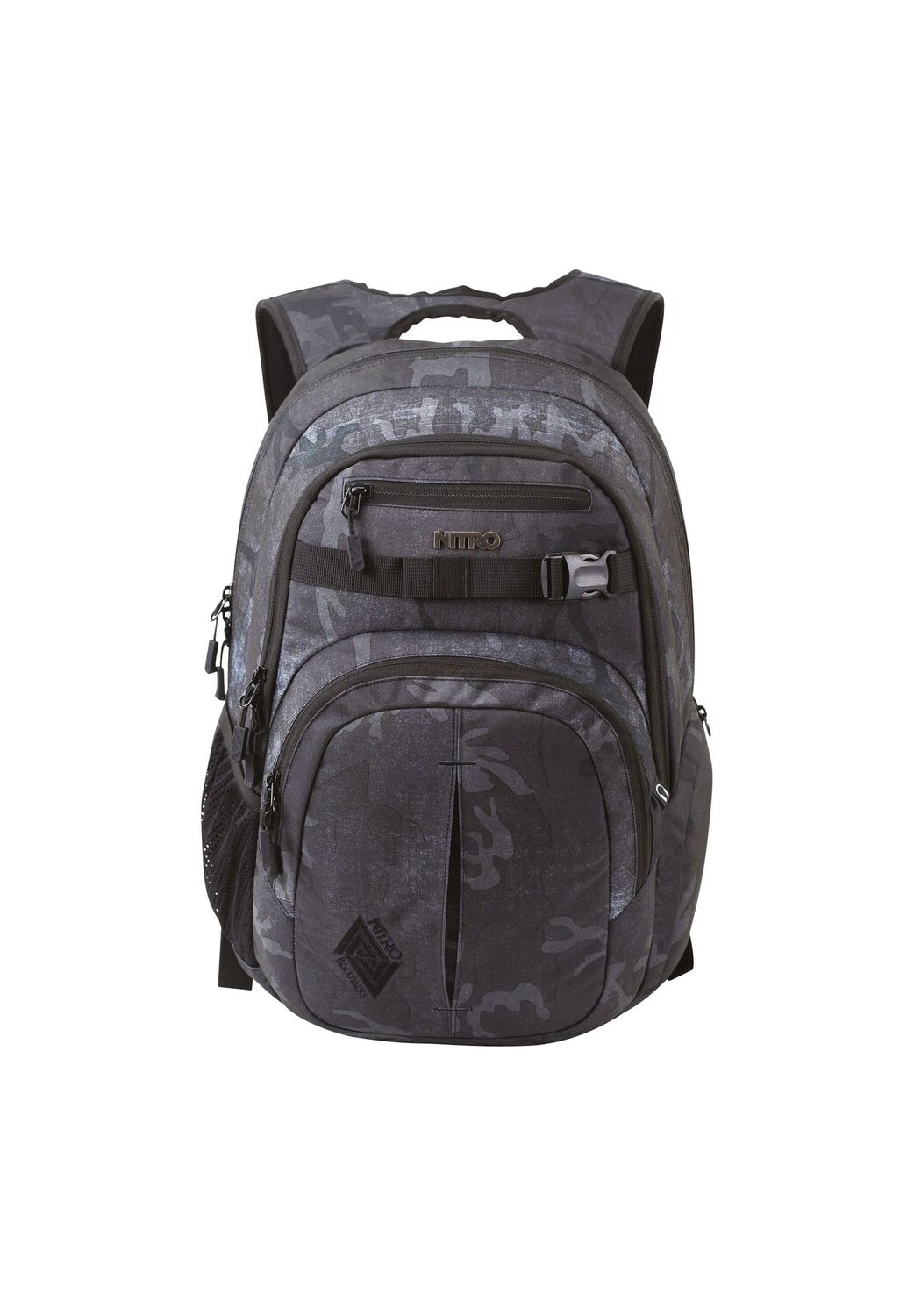 

Рюкзак Daypack Chase 51 см с отделением для ноутбука NITRO, цвет Forged Camo