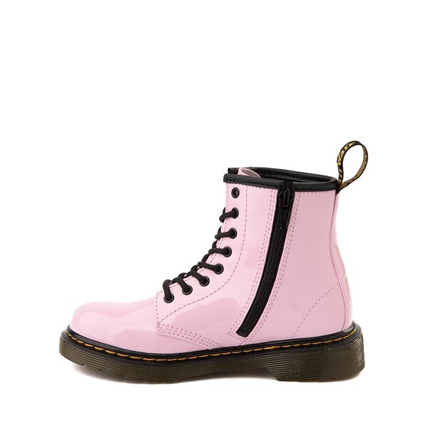 

Ботинки Dr. Martens 1460 8-Eye Patent Boot, бледно-розовый