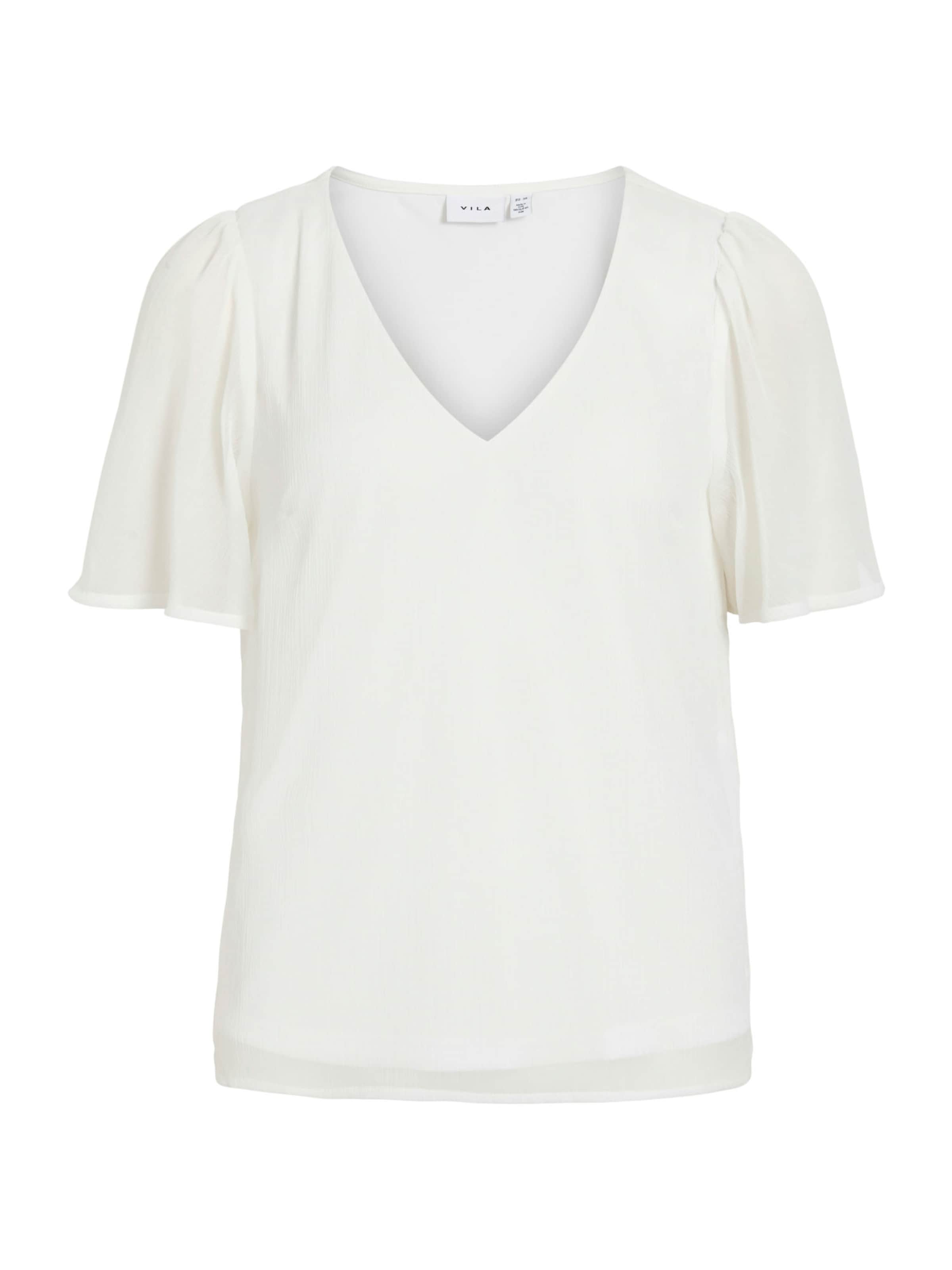 

VILA Блузка 'VIFalia' в белом цвете