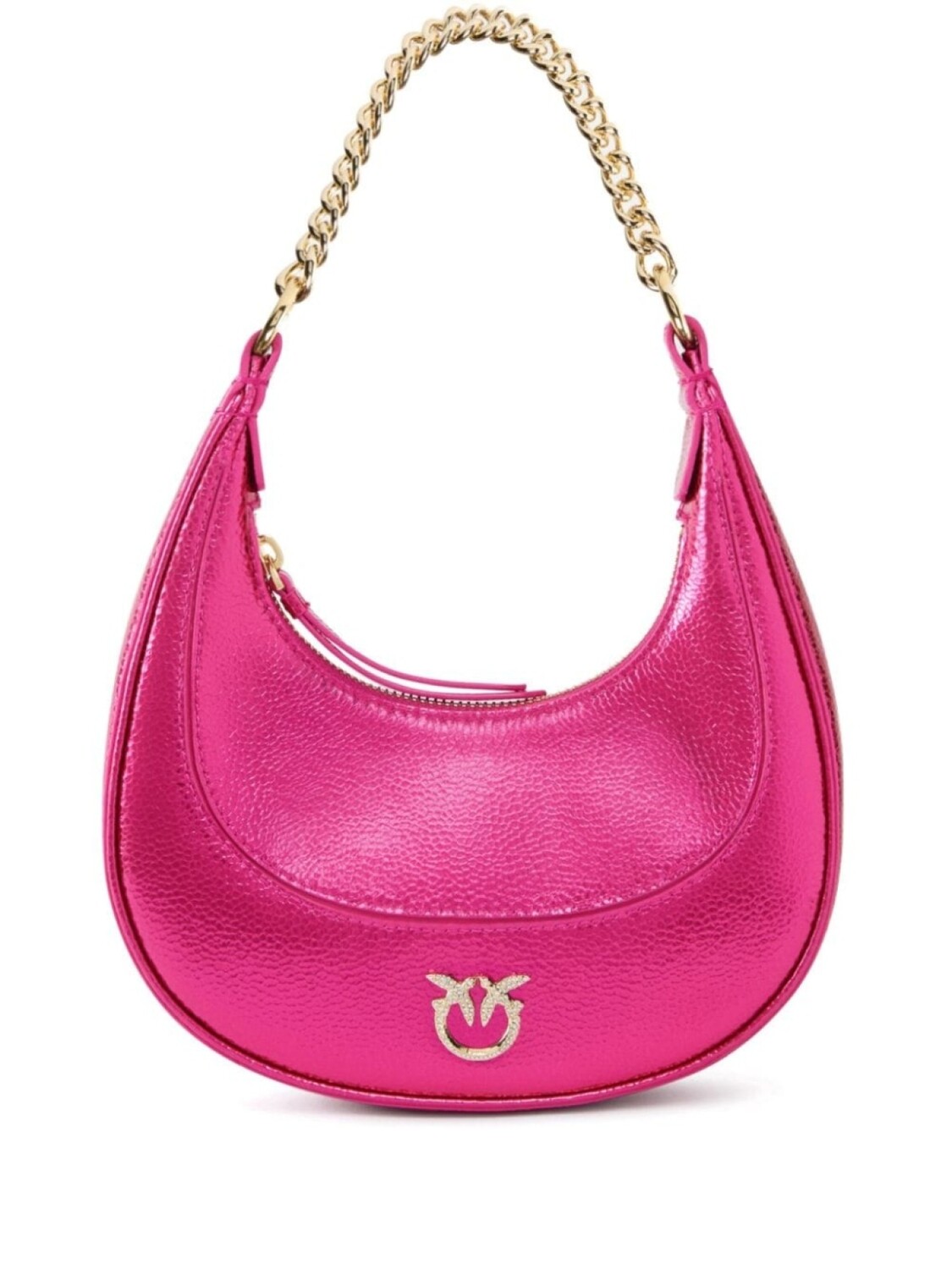 

Мини-сумка для бриошей PINKO, розовый