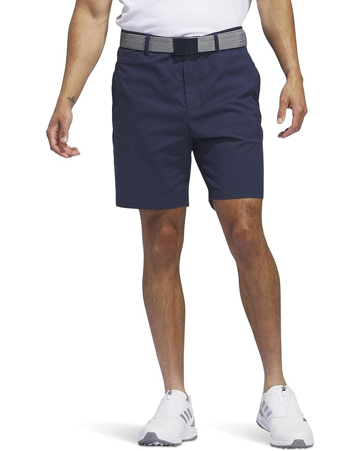 

Шорты adidas Golf Go-To Five-Pocket Shorts, темно-синий