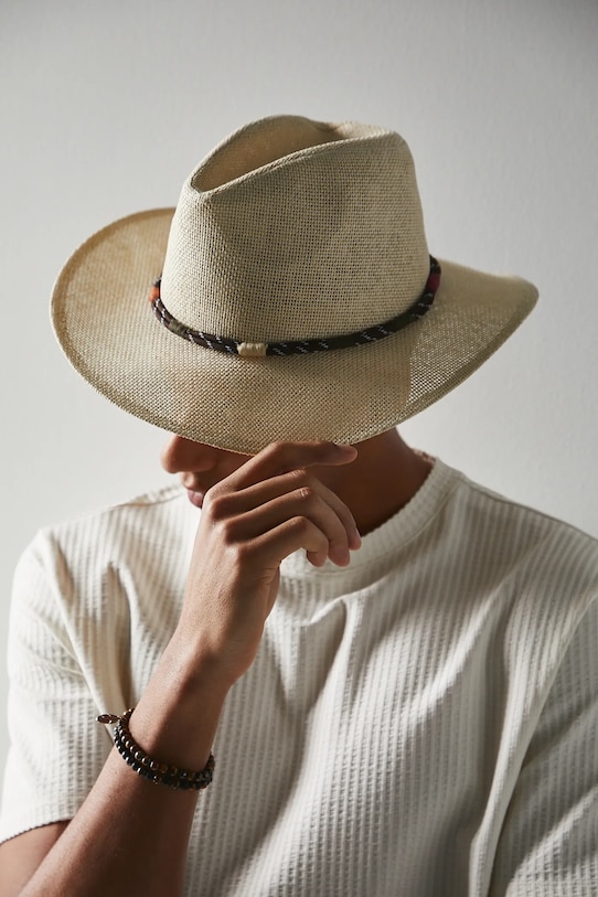 

Шляпа Medicine, бежевый