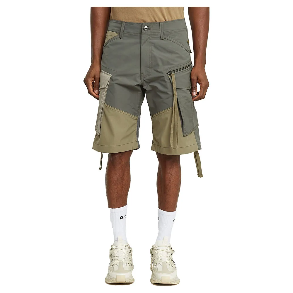 

Шорты G-Star Rovic Loose Fit, серый