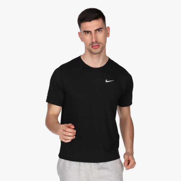 

Футболка Dri-Fit Miler Nike, черный
