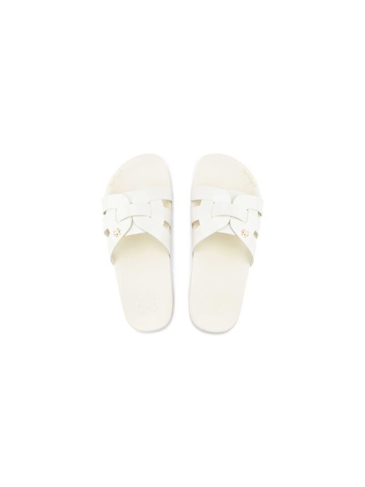 Сабо Flip Flop, бежевый — фото 3