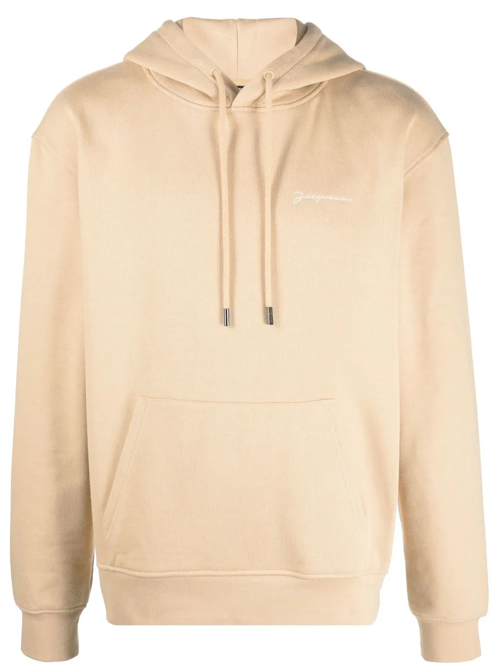 

Худи Le Sweatshirt Brod JACQUEMUS, нейтральный