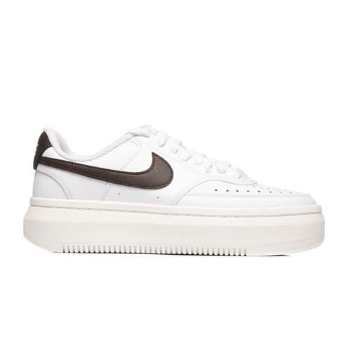Женские универсальные кроссовки Nike Court Vision Alta Ltr