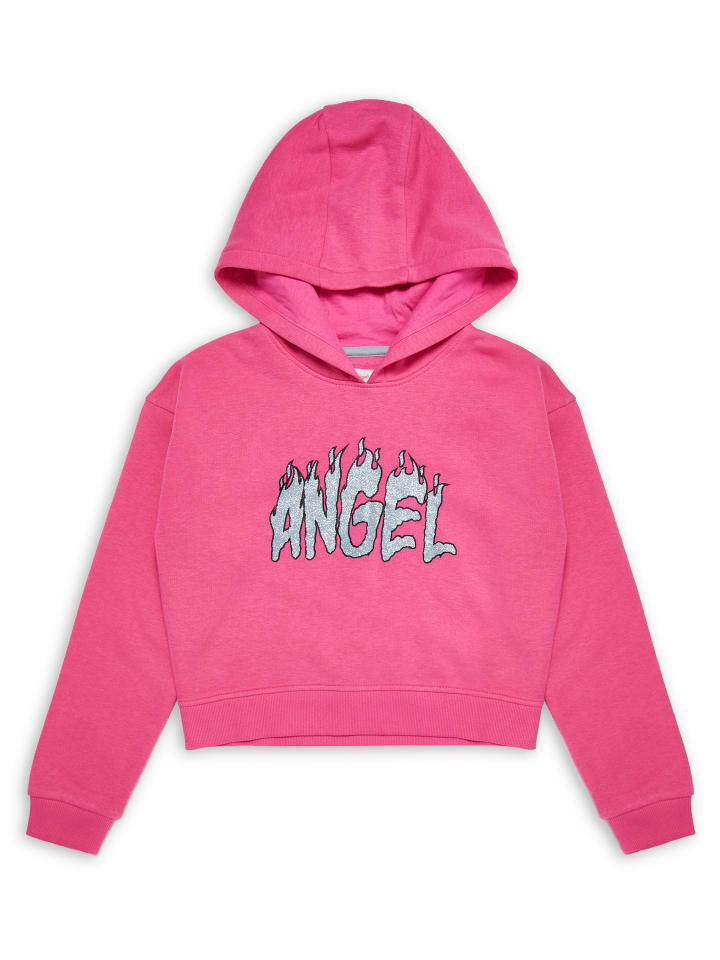 

Толстовка Threadgirls, розовый