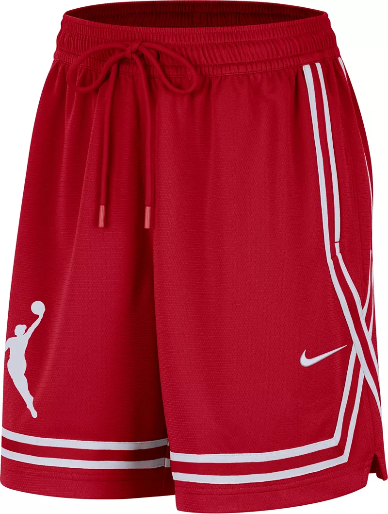 

Женские шорты Nike Las Vegas Aces Red Crossover