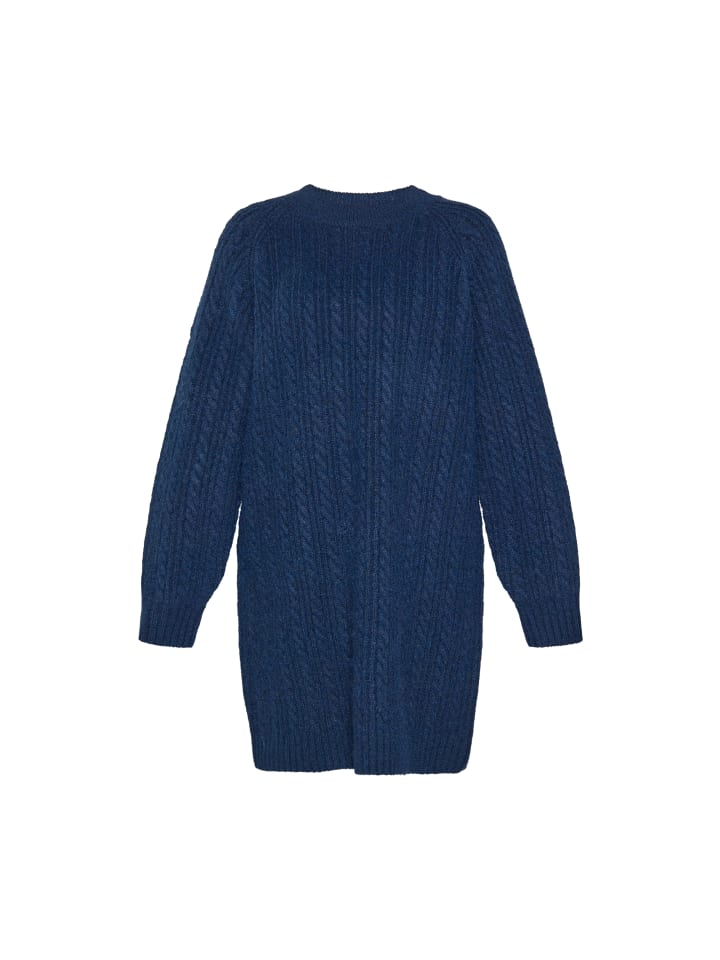 

Длинное платье usha BLUE LABEL, темно-синий