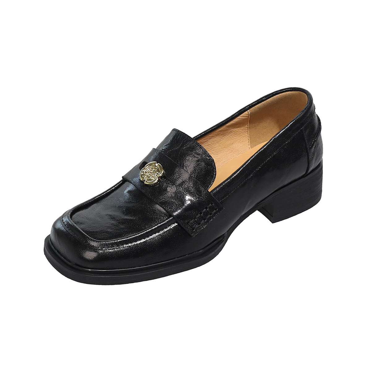 

Лоферы AIQINISHA Loafers Women's, коричневый