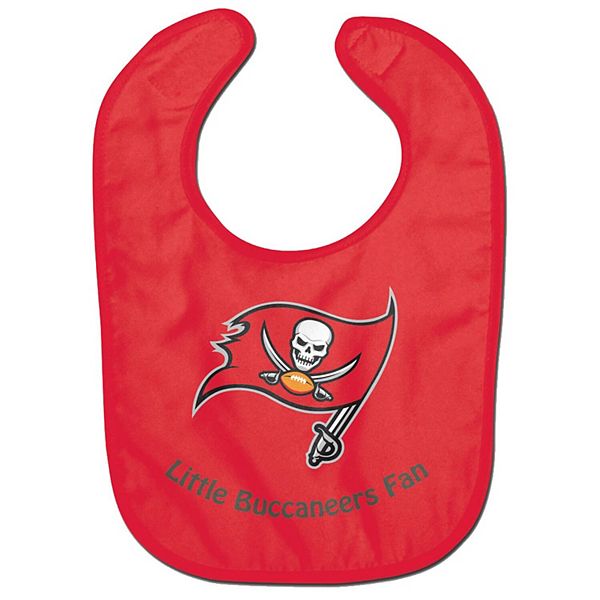 

Детский нагрудник Tampa Bay Buccaneers Lil Fan All Pro Unbranded
