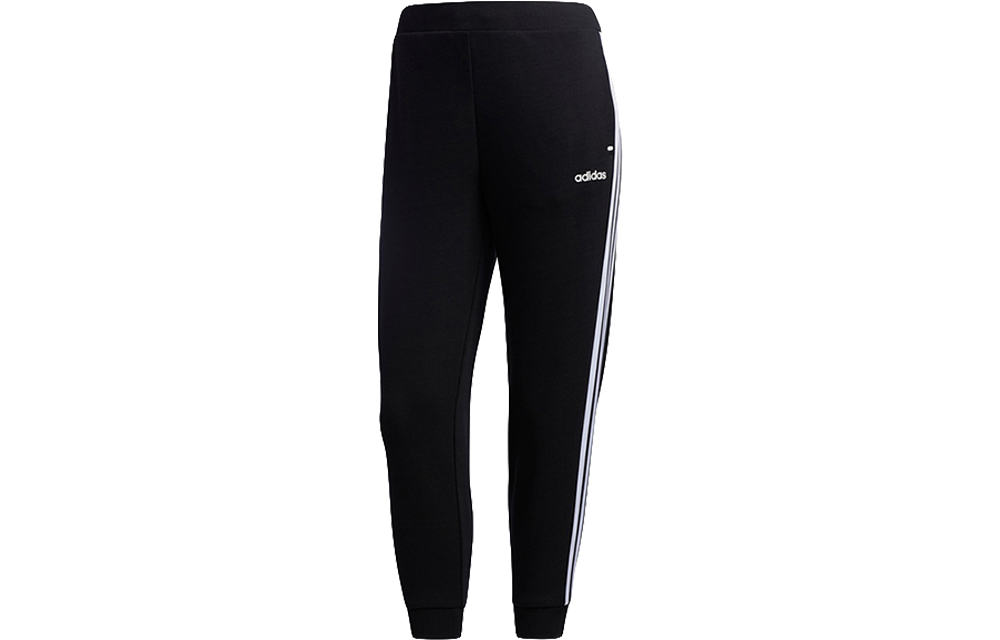

Спортивные брюки женские черные Adidas Neo