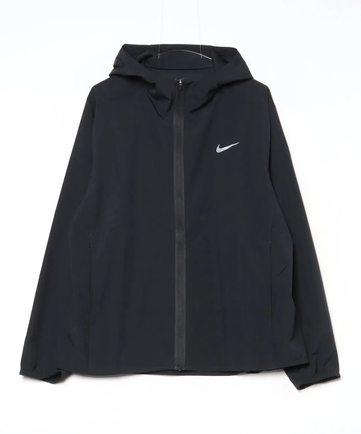 Куртка Nike Dri-FIT Form Hoodie, чёрная