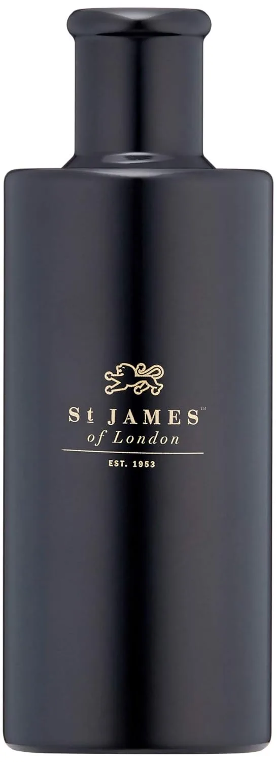 St James of London Travel Super Brush, Ebony — фото 3