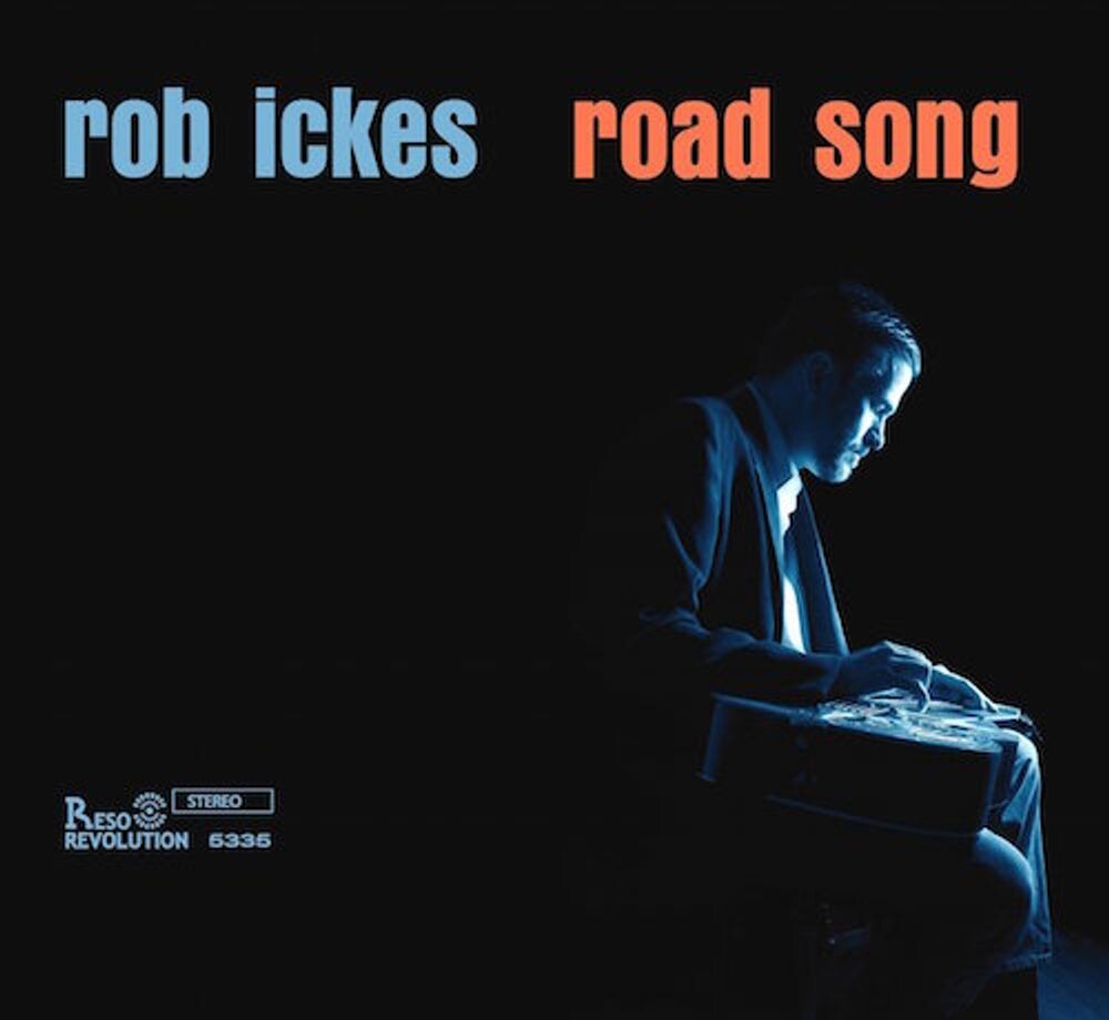 

Диск CD Road Song - Rob Ickes