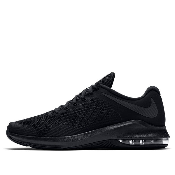 

Кроссовки air max alpha trainer Nike, черный