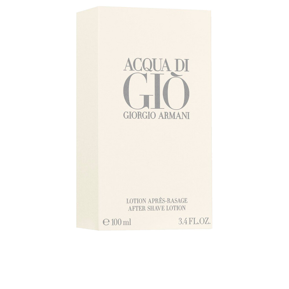 Лосьон после бритья Giorgio Armani Acqua di Gio Pour Homme, 100 мл — фото 2