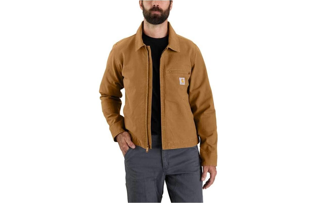 

Куртка мужская Carhartt, серый