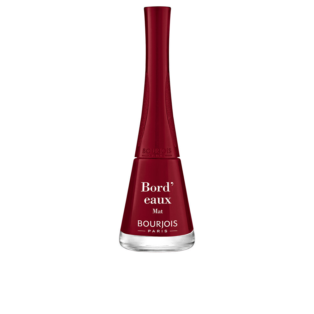 

Лак для ногтей 1 seconde nail polish Bourjois, 9 мл, 41-bord’eaux