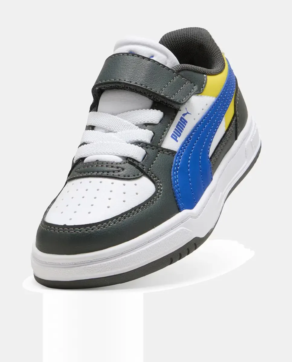 Кэжуал-кроссовки Puma Caven III Block AC+ PS для мальчика, мультиколор — фото 4