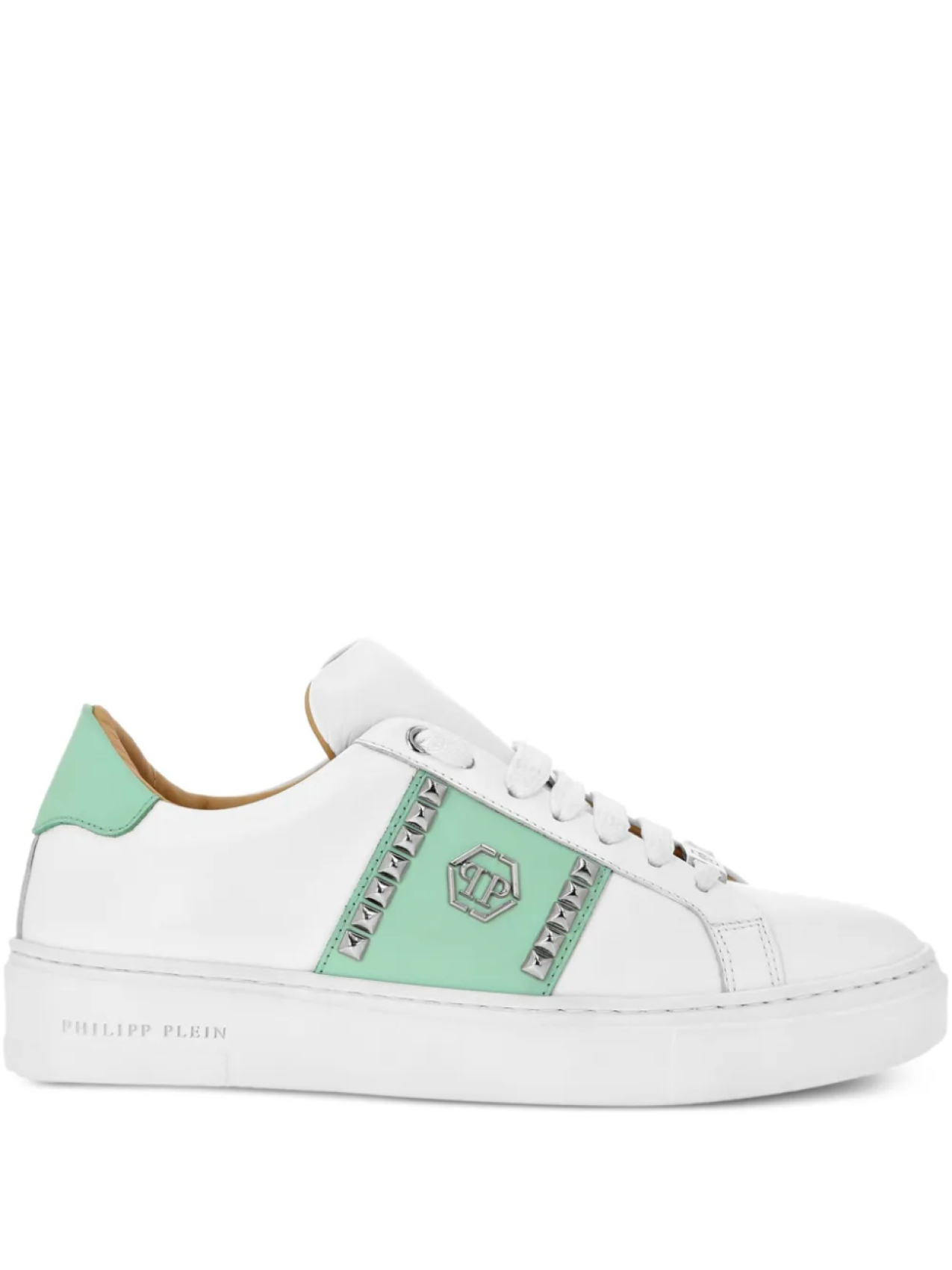 

Кроссовки Lo-Top Philipp Plein, белый