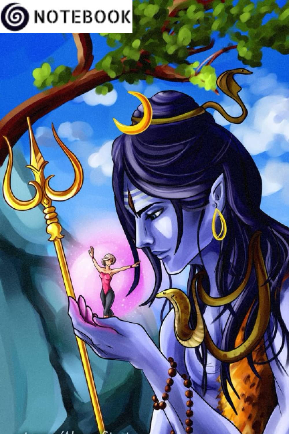 

notebook mahashivaratri (grande nuit de Shiva): La hammoud