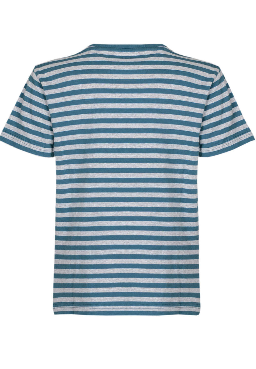 Футболка Band of Rascals Striped, бензиновый — фото 2