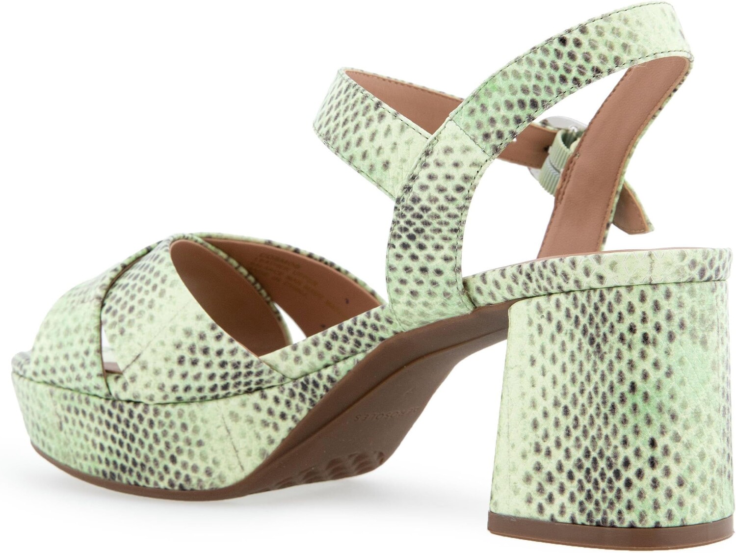 Туфли Aerosoles Cosmos, цвет Gleam Snake Print Leather — фото 3