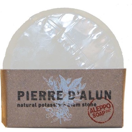 

Камень Aleppo Soap Co Alum