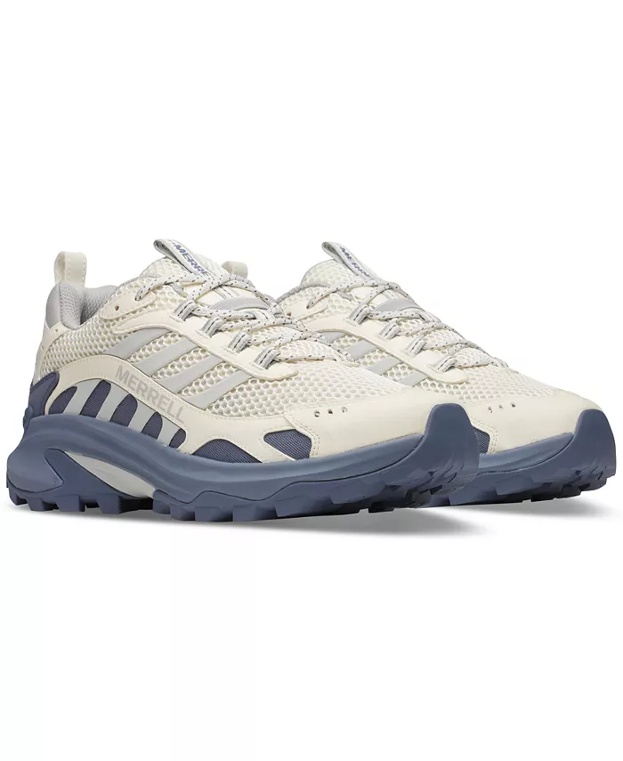 

Мужские трейловые кроссовки Moab Speed 2 Vent 2K Merrell, коричневый/бежевый