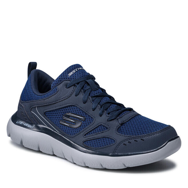 

Кроссовки Skechers SouthRim, темно-синий, Синий;черный, Кроссовки Skechers SouthRim, темно-синий