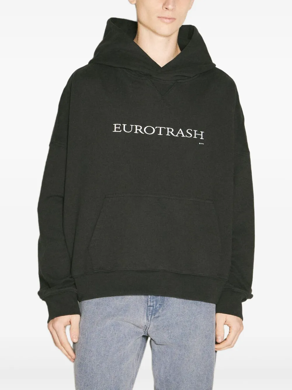 

Толстовка Eurotrash EYTYS, черный