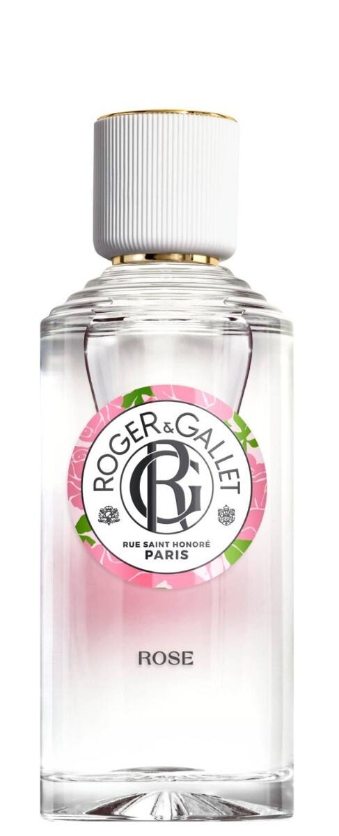 

Ароматизированная вода Roger & Gallet Rose, 100 мл