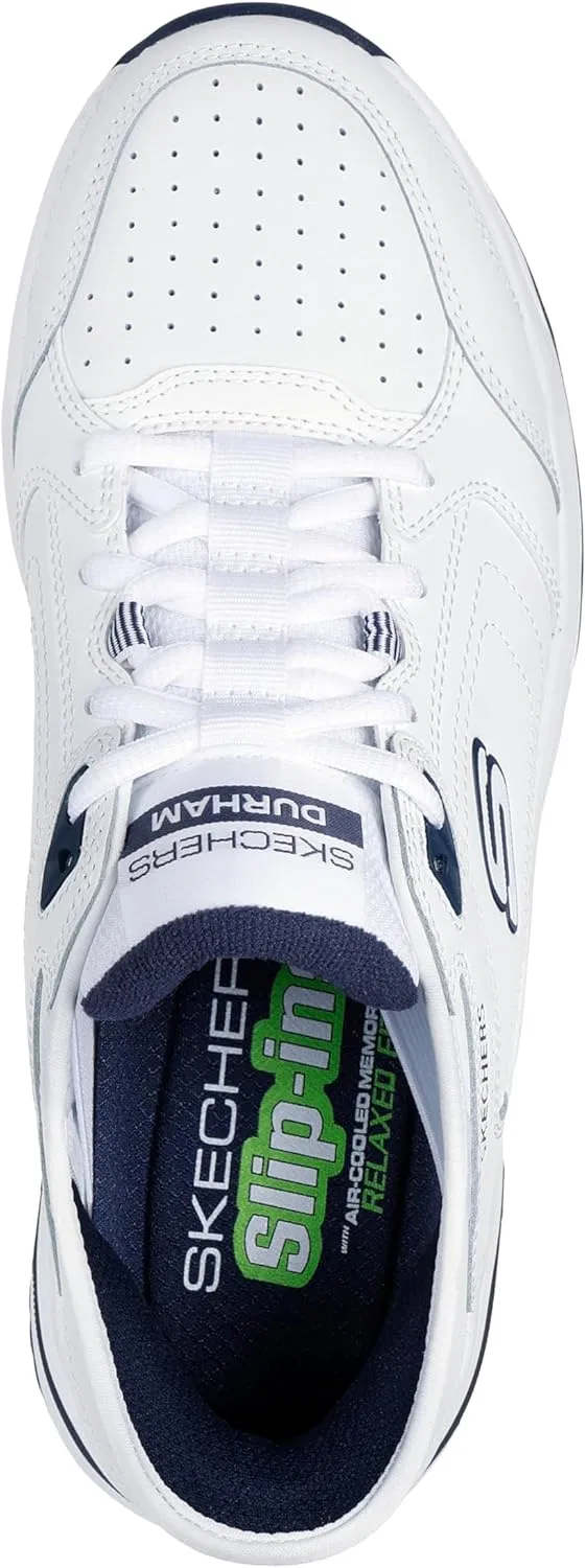 Мужские кроссовки Skechers 232444ww, White Opulent Garden — фото 3