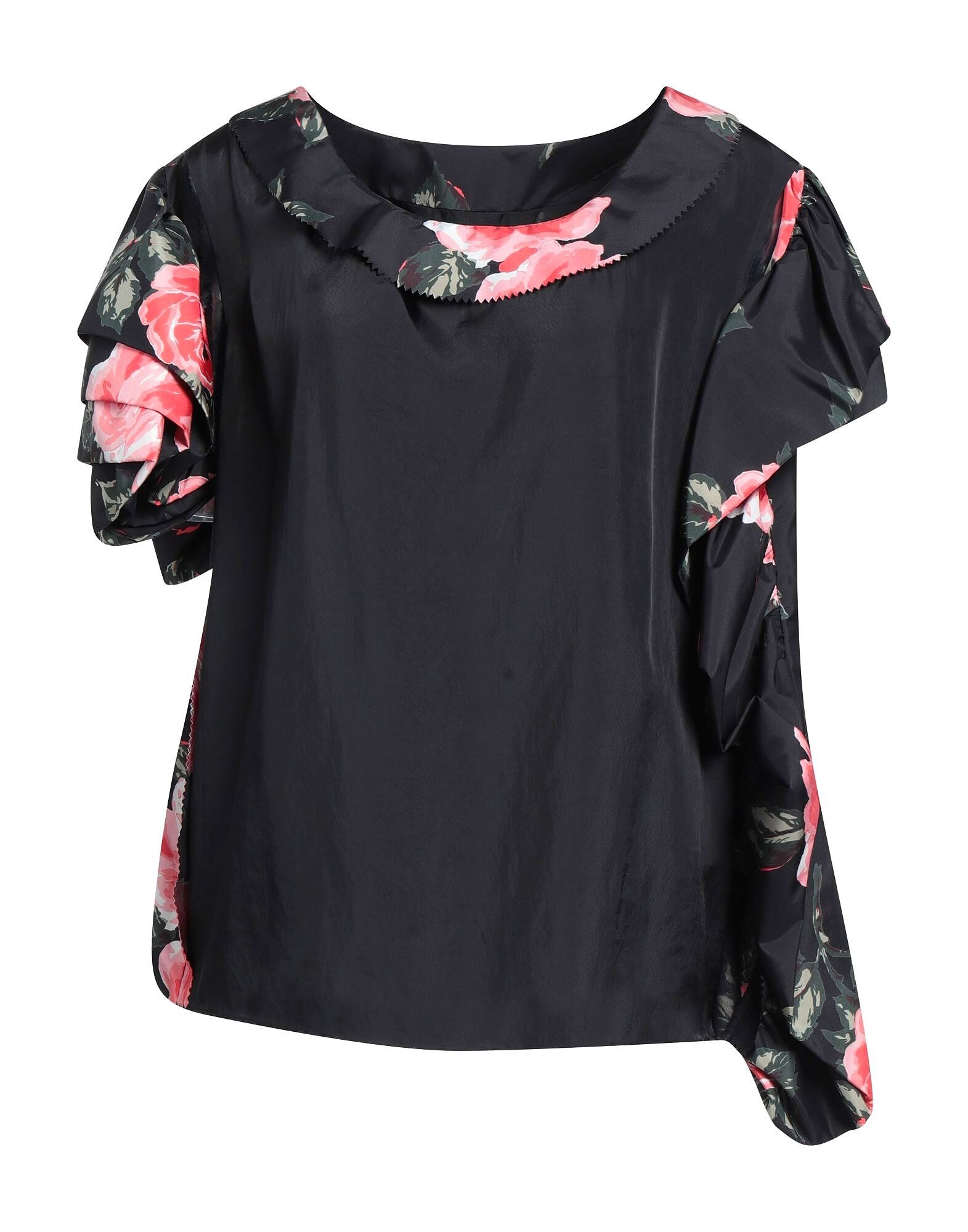 

Топ Maison Margiela, черный