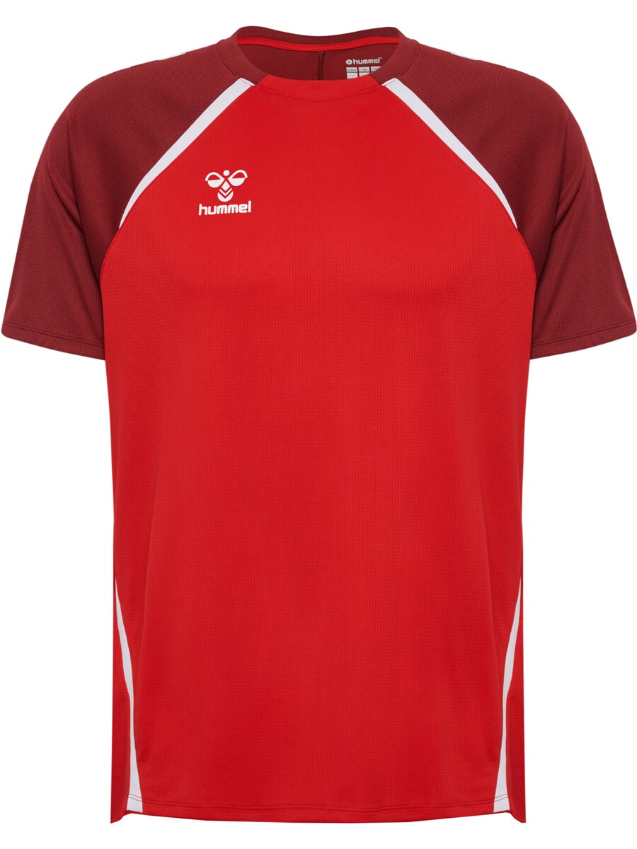 

Футболка Performance Hummel Lead 2.0, цвет Red/Dark red