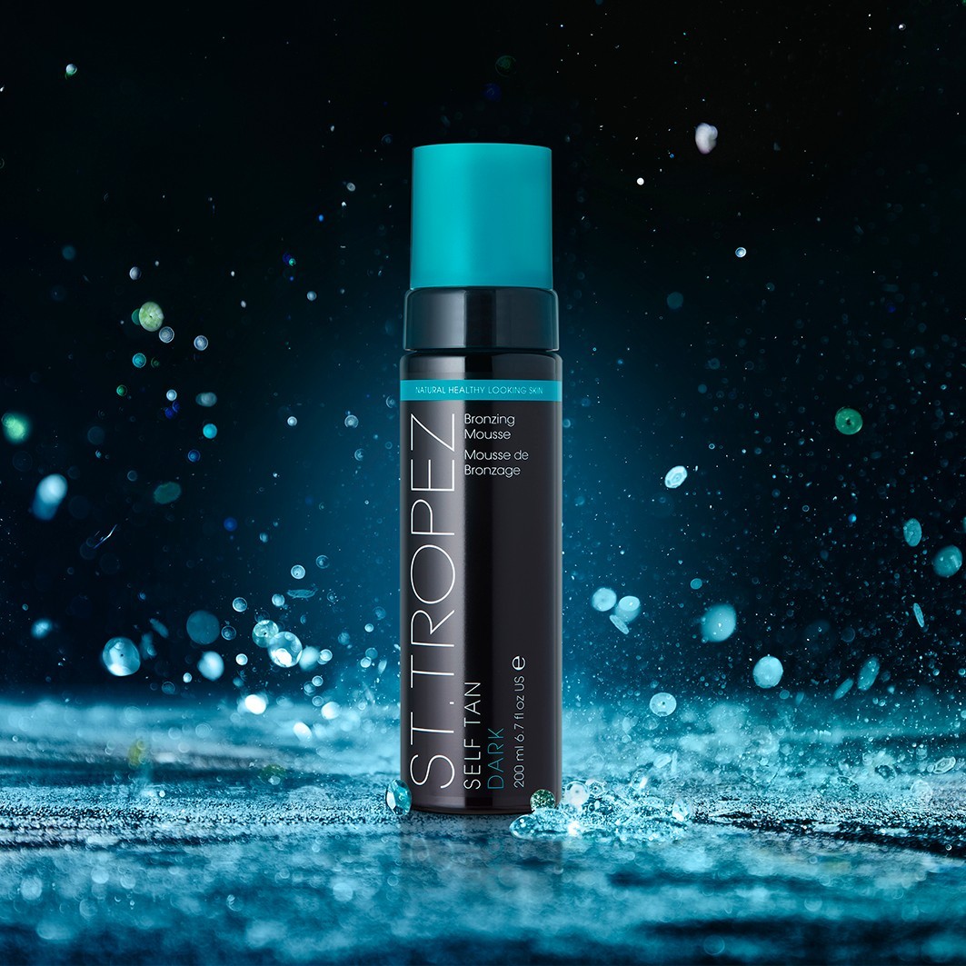 Средство для загара self tan self tan dark bronzing mousse Sttropez, объем 200 мл — фото 2