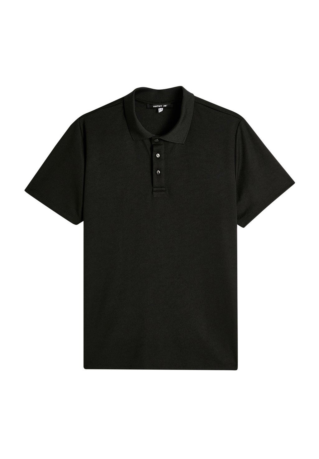 

Рубашка поло POLO NECK Koton, черный