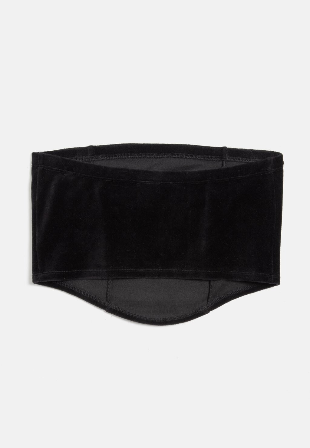 

Топ BAILEY BANDEAU Juicy Couture, черный