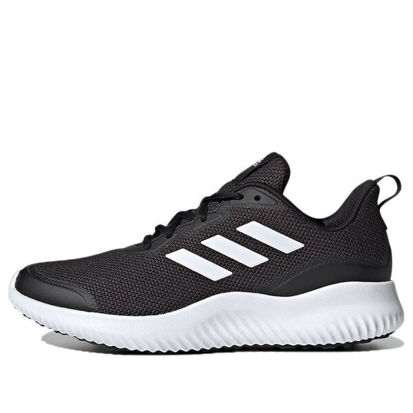 

Кроссовки Adidas Alphacomfy Running Shoes 'Black White', черный