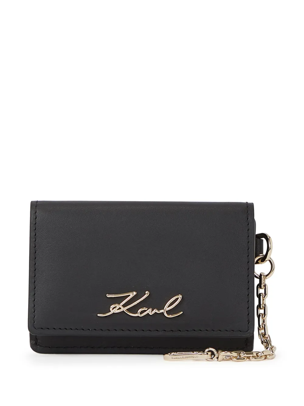 

Кардхолдер K/Signature KARL LAGERFELD, черный