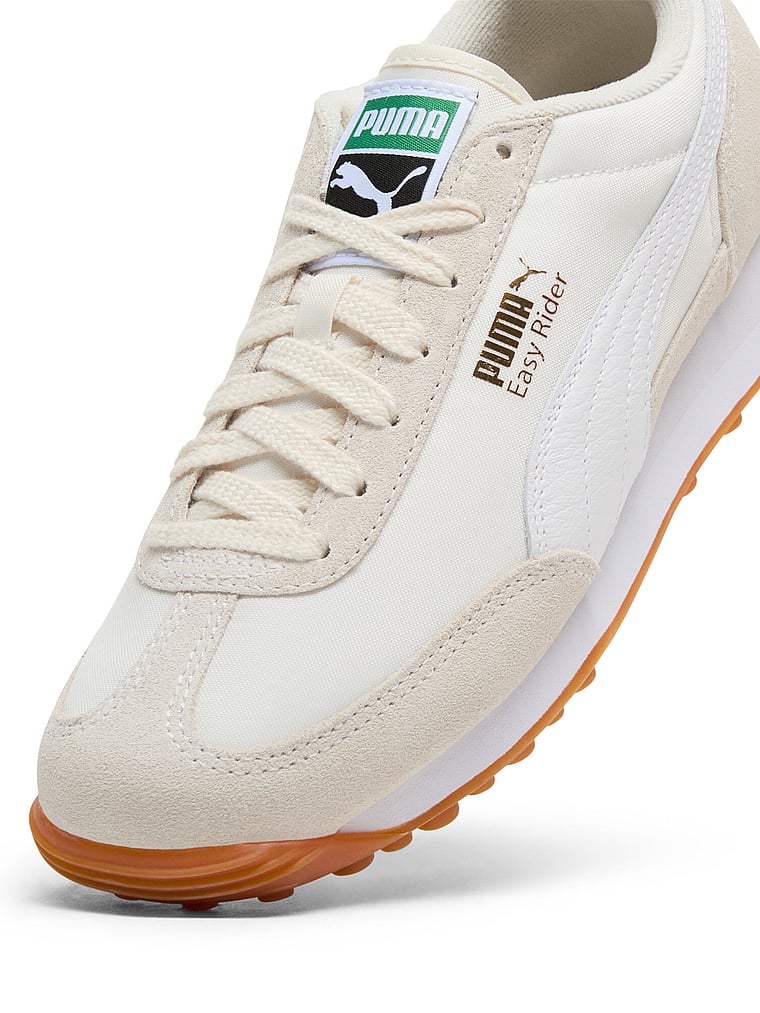 Винтажные кроссовки Easy Rider Puma, белый — фото 4