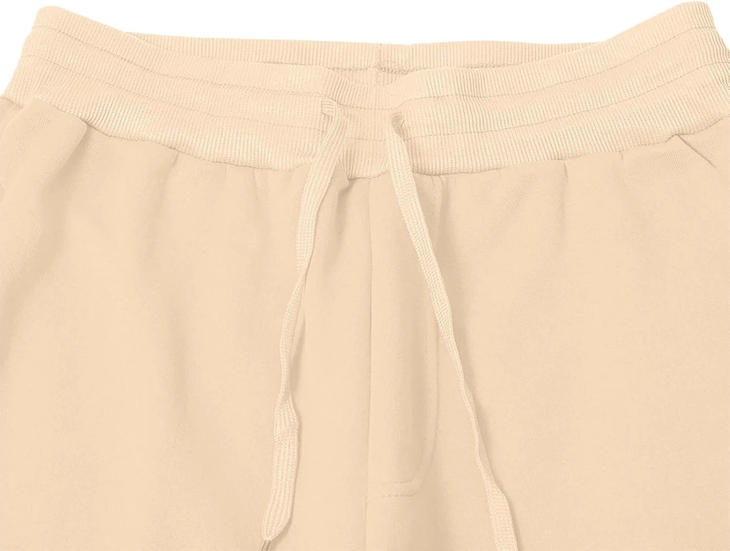 Спортивные брюки с карманами, Beige